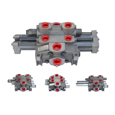 Valves de régulation directionnelle de la série VG35 de Black Parker VA35 et pièces détachées pour solutions