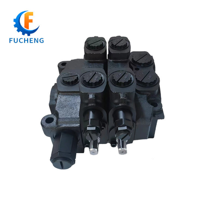 Valves de régulation directionnelle de la série VG35 de Black Parker VA35 et pièces détachées pour solutions
