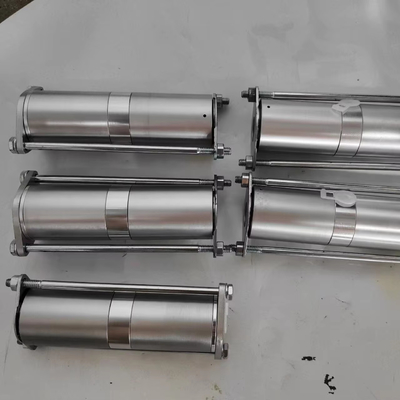 Valve de commande directionnelle Parker V20 VA20 VG20 VA35 VG35 Ventilateurs et accessoires d'assemblage