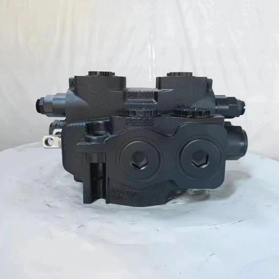 Ventilateurs de commande en fonte de la série VA20/VA35/VG20/VG35 pour des pinces hydrauliques de puissance lourdes