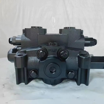 Ventilateurs de commande en fonte de la série VA20/VA35/VG20/VG35 pour des pinces hydrauliques de puissance lourdes