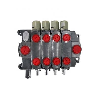 Valves de régulation directionnelle à haute pression VA20-AA880-2MA7-DA7-MB7-TR88 de Parker