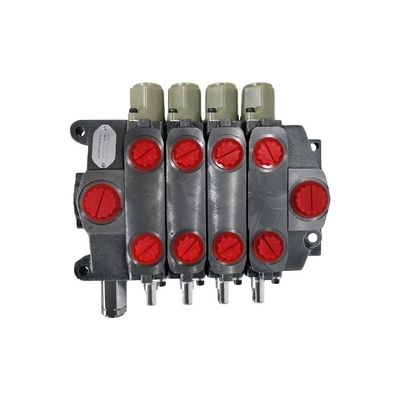 Ventilateur de régulation directionnelle Parker VA35 VG35 VG35-2-WL001 pour structure standard