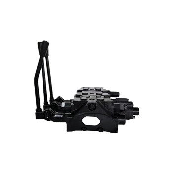 Structure soupape de commande en fonte pour forage Jumbo fabriquée dans Parker KA18