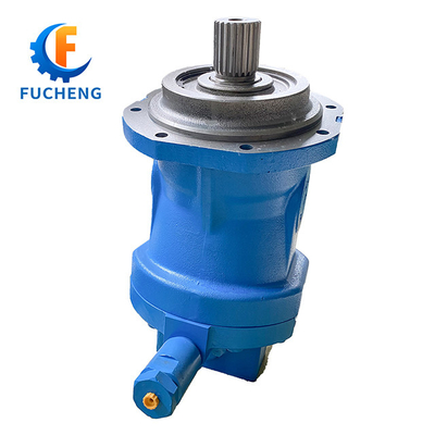 Fournit directement le moteur hydraulique standard de la série A6V pour les équipements de construction