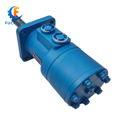 Moteur hydraulique orbital Eaton BMP50-BMP315 pour une plateforme de forage