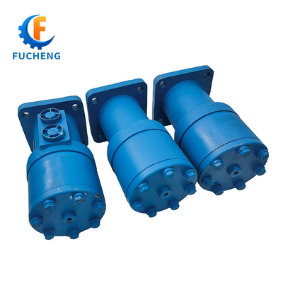 Moteur hydraulique orbital Eaton BMP50-BMP315 pour une plateforme de forage