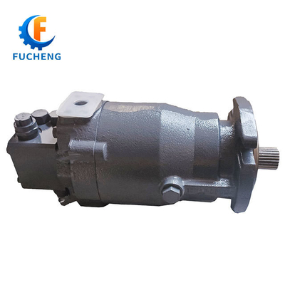 Moteur à piston à axis hydraulique de la série Sauer MF à haute pression pour structure standard