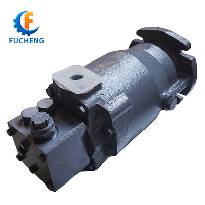 Moteur à piston à axis hydraulique de la série Sauer MF à haute pression pour structure standard