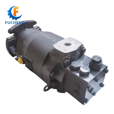 Moteur à piston à axis hydraulique de la série Sauer MF à haute pression pour structure standard