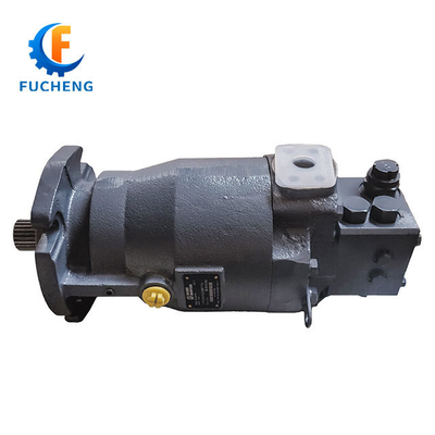 Moteur à piston à axis hydraulique de la série Sauer MF à haute pression pour structure standard
