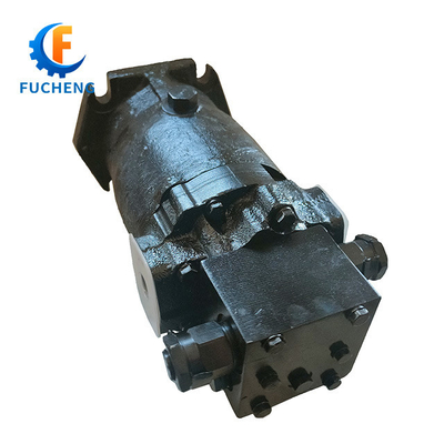 Moteur à piston à axis hydraulique de la série Sauer MF à haute pression pour structure standard