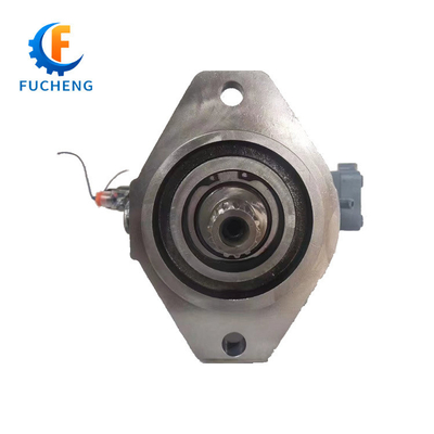 Moteur à piston axiale A6VM107 compact pour les besoins des machines hydrauliques à haute densité de puissance