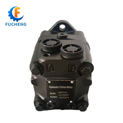 Dan foss Moteur hydraulique orbital série OMS80 OMS125 OMS200 pour les machines de construction
