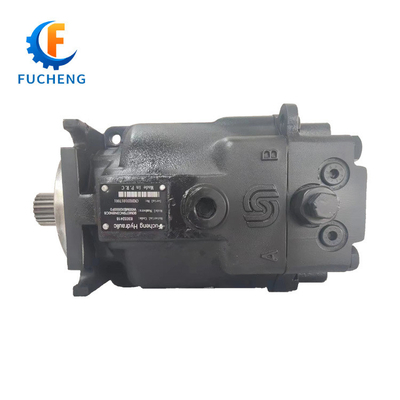 90M075NC0N Sauer 90m série pompe à piston hydraulique et moteur Dan Foss pour la construction