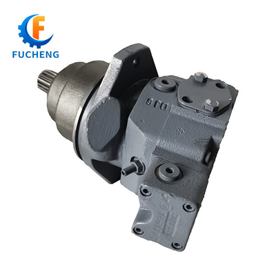 A6ve107HD1e/63W-Vzu027b R902084467 A6ve 28/55/80/107/160 Pompes à piston à moteur hydraulique