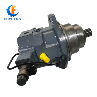 A6ve107HD1e/63W-Vzu027b R902084467 A6ve 28/55/80/107/160 Pompes à piston à moteur hydraulique