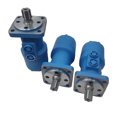 Le moteur hydraulique standard de la série BM3 à couple élevé à basse vitesse en orbite Le meilleur du marché