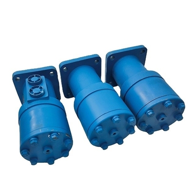 Le moteur hydraulique standard de la série BM3 à couple élevé à basse vitesse en orbite Le meilleur du marché