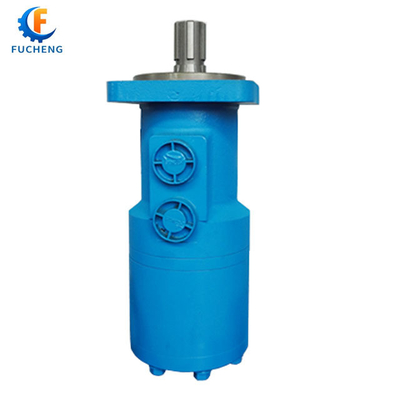 Le moteur hydraulique standard de la série BM3 à couple élevé à basse vitesse en orbite Le meilleur du marché