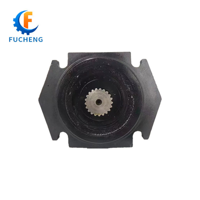 Moteur à piston hydraulique de la série MF de Sauer