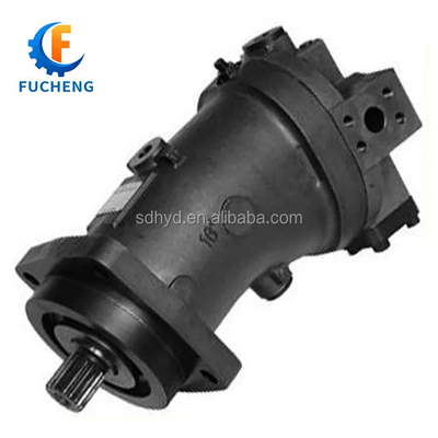 Unités de puissance hydraulique de déplacement standard A6V80HA2 A6V160 A6V55 pour grues Fucheng
