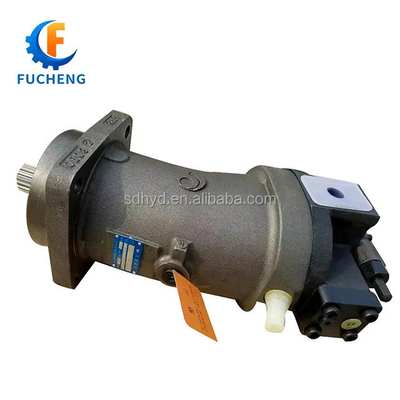 Unités de puissance hydraulique de déplacement standard A6V80HA2 A6V160 A6V55 pour grues Fucheng