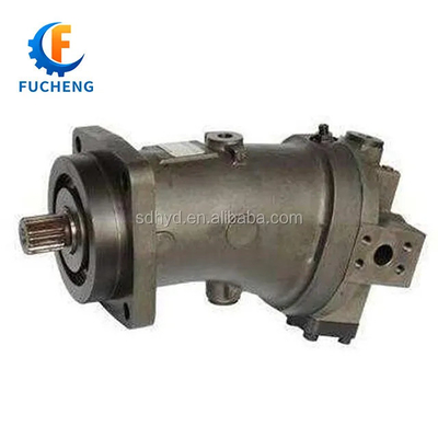 Unités de puissance hydraulique de déplacement standard A6V80HA2 A6V160 A6V55 pour grues Fucheng