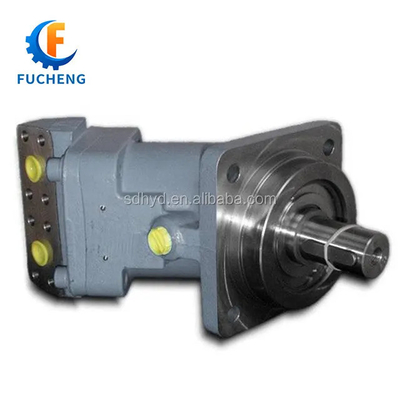 Unités de puissance hydraulique de déplacement standard A6V80HA2 A6V160 A6V55 pour grues Fucheng