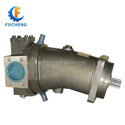 Unités de puissance hydraulique de déplacement standard A6V80HA2 A6V160 A6V55 pour grues Fucheng
