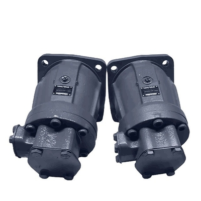 Pompes à piston axiale hydraulique à haute pression Rexroth A2F de Fucheng 190*95*141mm