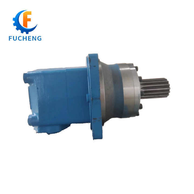 Pompes à piston variable axiale à couple élevé pour les moteurs orbitaux à basse vitesse OMV500