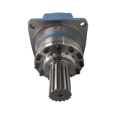 Pompes à piston variable axiale à couple élevé pour les moteurs orbitaux à basse vitesse OMV500