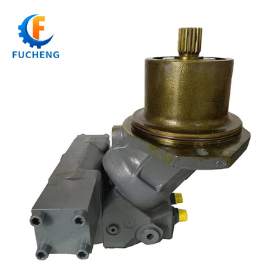 Moteur hydraulique Rexroth A2FE 160/61W-VZL181-K pour réducteur de vitesse mobile et grues de Fucheng