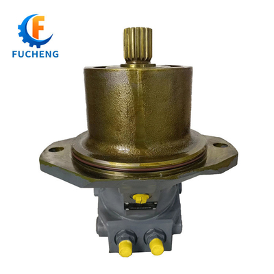 Moteur hydraulique Rexroth A2FE 160/61W-VZL181-K pour réducteur de vitesse mobile et grues de Fucheng