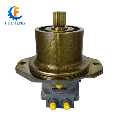 Moteur hydraulique Rexroth A2FE 160/61W-VZL181-K pour réducteur de vitesse mobile et grues de Fucheng