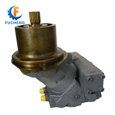 Moteur hydraulique Rexroth A2FE 160/61W-VZL181-K pour réducteur de vitesse mobile et grues de Fucheng