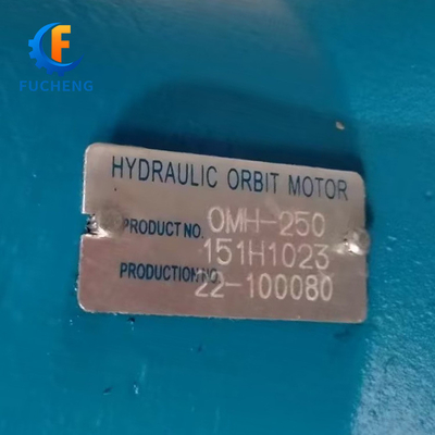 Moteur hydraulique de la série OMH/BMH/BMD 200/250/315/400/500