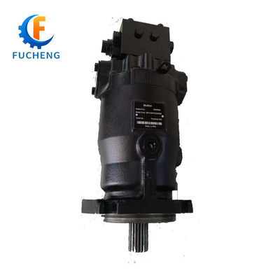 Machinerie de la série Sauer MF Moteur hydraulique MF21 MF20 MF22 MF23 MF24 pour le bétonnier
