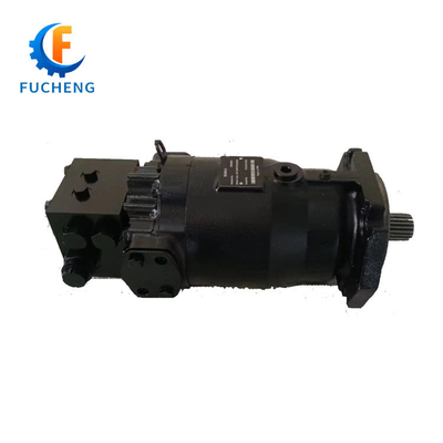 Machinerie de la série Sauer MF Moteur hydraulique MF21 MF20 MF22 MF23 MF24 pour le bétonnier