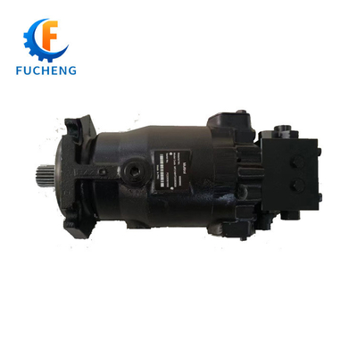 Machinerie de la série Sauer MF Moteur hydraulique MF21 MF20 MF22 MF23 MF24 pour le bétonnier