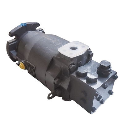 Moteur hydraulique pour mélangeur de ciment