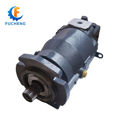 Moteur hydraulique pour mélangeur de ciment