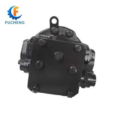 Moteur hydraulique pour mélangeur de ciment