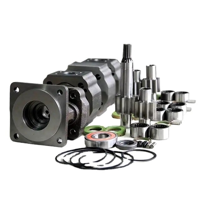 Moteur à engrenages hydrauliques M30 M31 M50 M51 M75 M76 M315 M330 M350 M365 pour la norme commerciale Parker