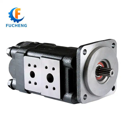 Moteur à engrenages hydrauliques M30 M31 M50 M51 M75 M76 M315 M330 M350 M365 pour la norme commerciale Parker