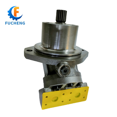 Demande du client Moteur hydraulique fixe rechargeable Rexroth A2FE pour entraînement hydrostatique