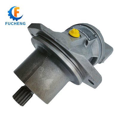 Demande du client Moteur hydraulique fixe rechargeable Rexroth A2FE pour entraînement hydrostatique