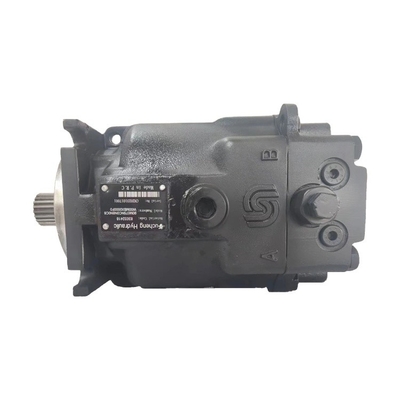 90M030 90M042 90M055 90M075 90M100 90M130 Moteur hydraulique pour camion mélangeur de Fucheng
