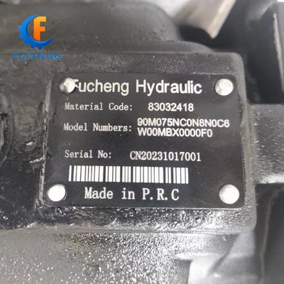 90m055 90m075 90m100 90m130 Moteur à piston hydraulique pour les applications par Sauer Dan Foss